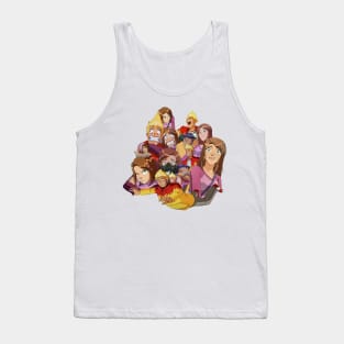 Diana Lombard Tank Top